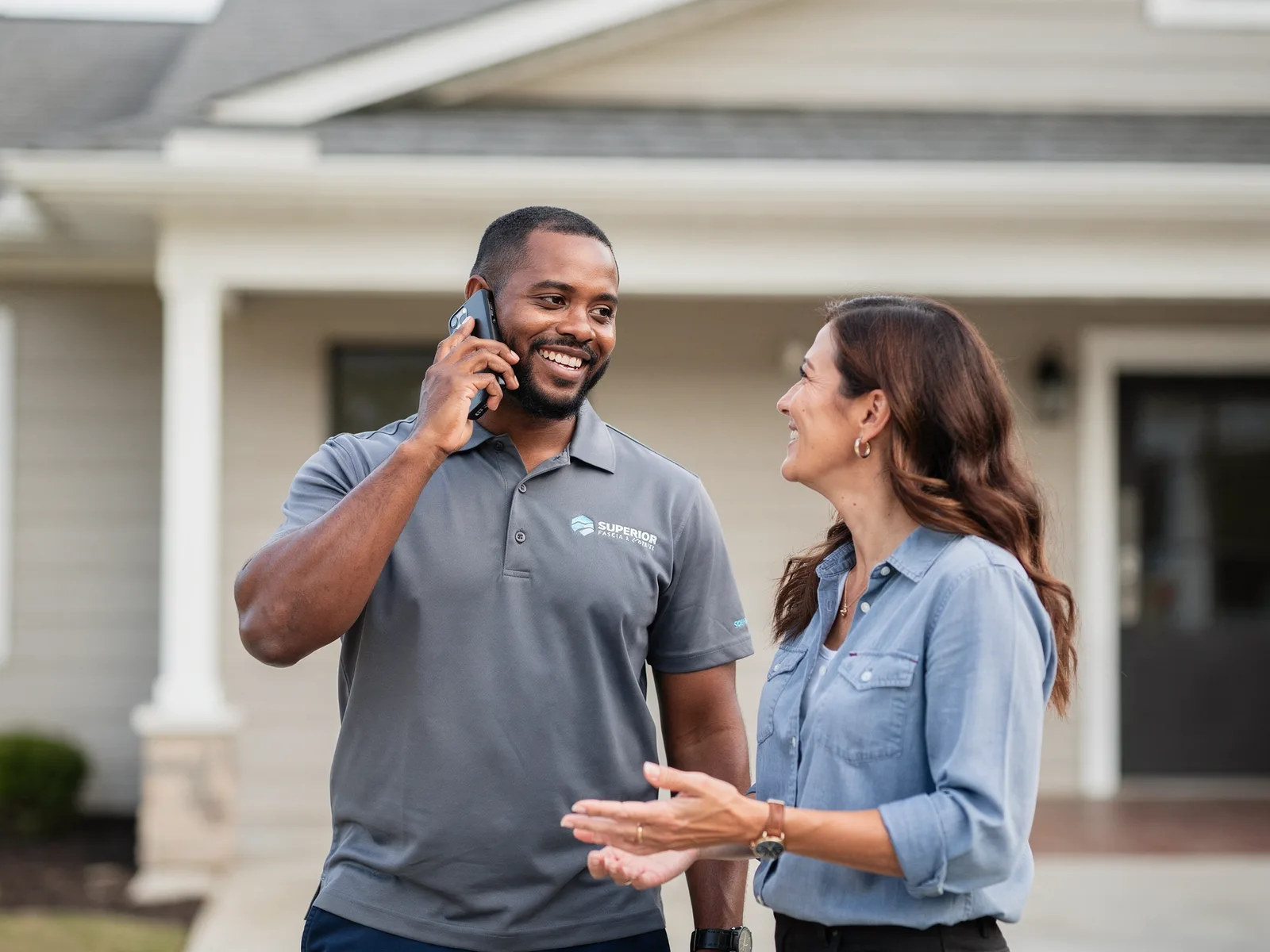Fascia Repair Maple Mount, KY FAQs
